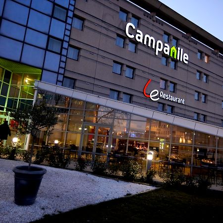 מלון Campanile Paris Ouest - Gennevilliers Barbanniers מראה חיצוני תמונה