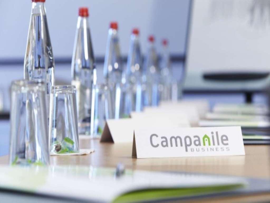 מלון Campanile Paris Ouest - Gennevilliers Barbanniers מתקנים תמונה